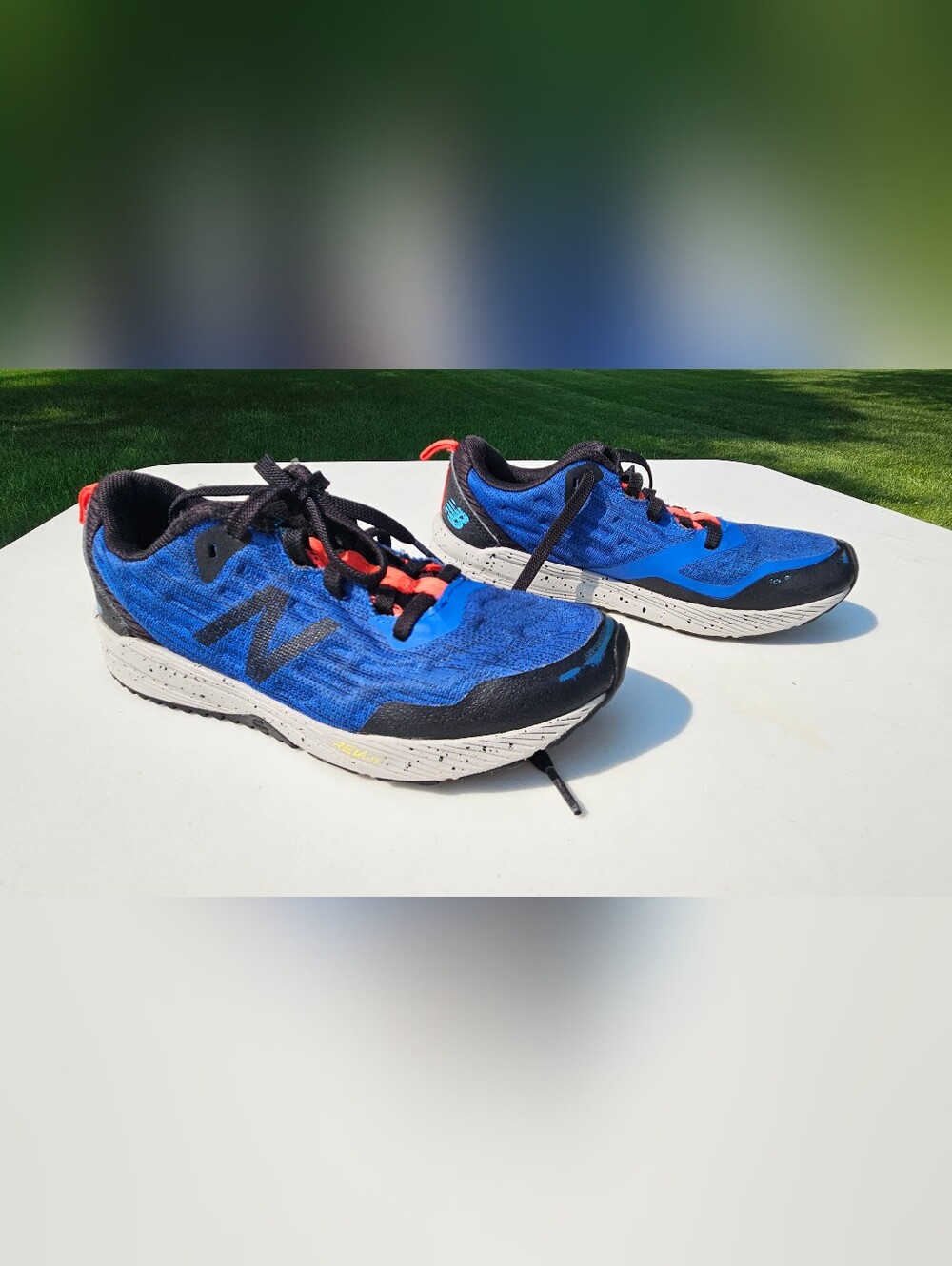 New Balance Kid's FuelCore Nitrel V5 Running Shoe